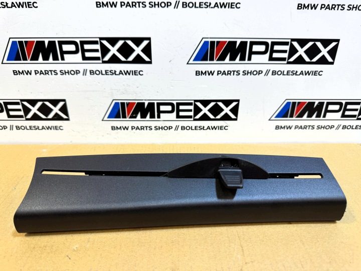 BMW G30 M5 F90 шторка двери задняя левая 7385393, фото 1