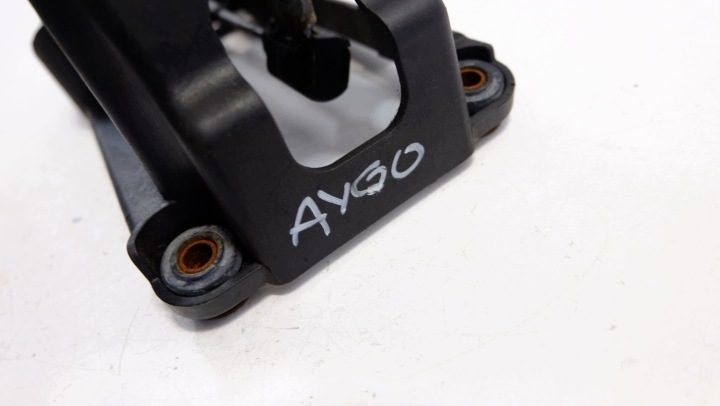 TOYOTA AYGO 1.0 КУЛИСА КПП ТРОСА, фото 7