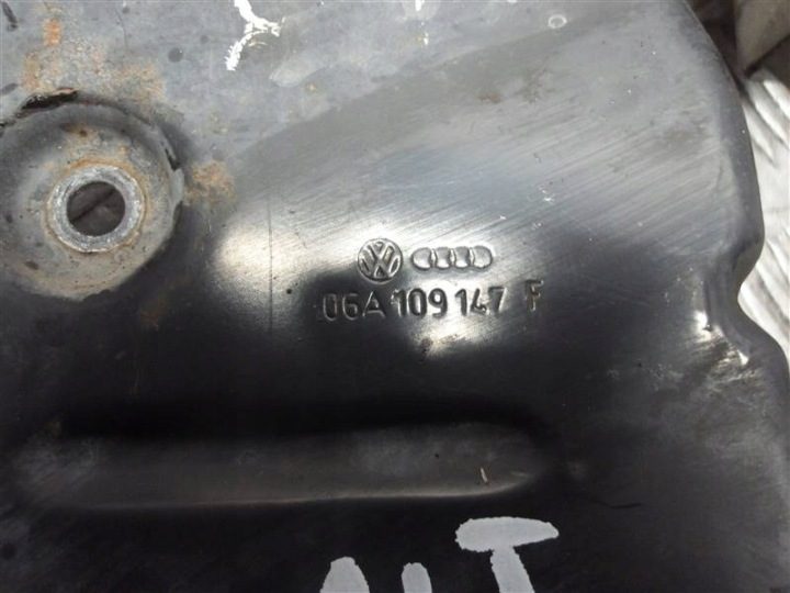 КРЫШКА ГРМ В СБОРЕ AUDI A6 C5 A4 B6 B7 2.0 FSI ALT, фото 3