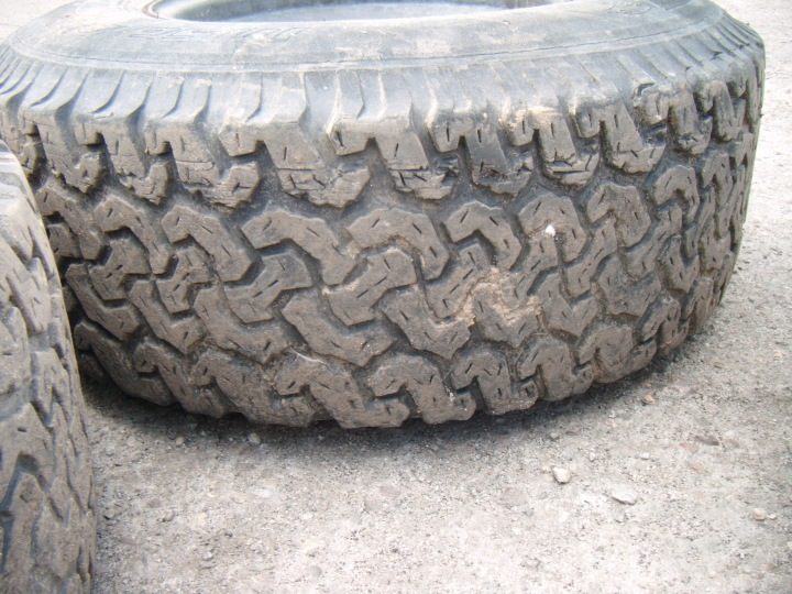 4× Штампованный диск Jeep OE 8.0" x 15" 5x114.3 ET 40, фото 11