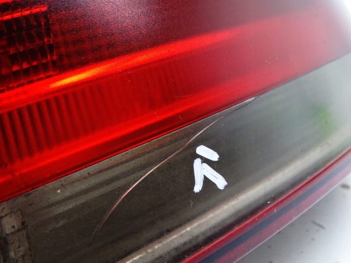 ФОНАРЬ ПРАВЫЙ ЗАДНИЙ VW GOLF VII 7 ХЭТЧБЕК 5G0945096F, фото 6