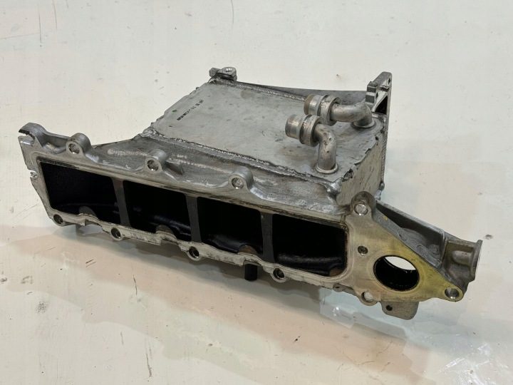 ВПУСКНОЙ КОЛЛЕКТОР AUDI A4 B9 8W 2.0 TDI DEU 04L129766AS ЦЕЛЫЙ !, фото 1
