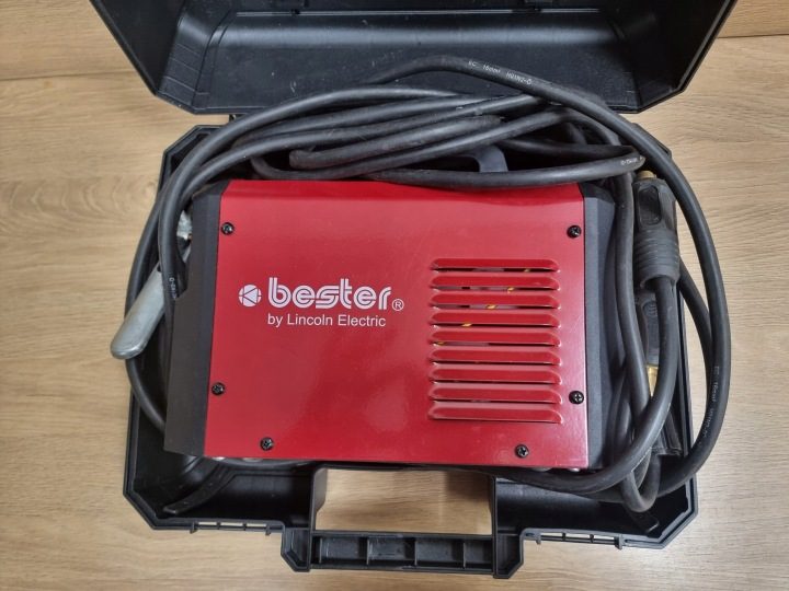 Сварочный инвертор Bester 10-200 A 230 6 кВА, фото 4
