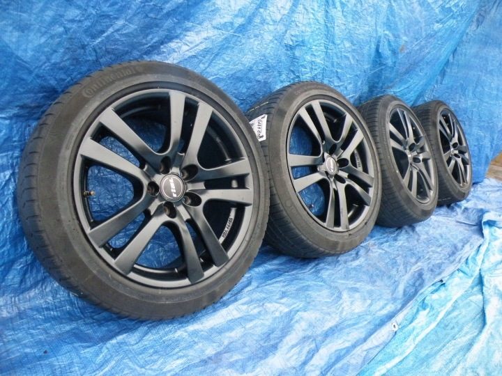 GOLF 6 VI 7 VII A3 Литые диски RIAL 5x112 ET47 Алюминиевые Диска 17 Колеса 17" 205/50/17, фото 2