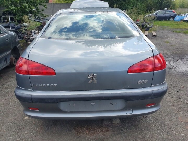 Глушитель средние выпускные PEUGEOT 607 2.0 2.2 БЕНЗИН 2002-2005 EZDC, фото 10