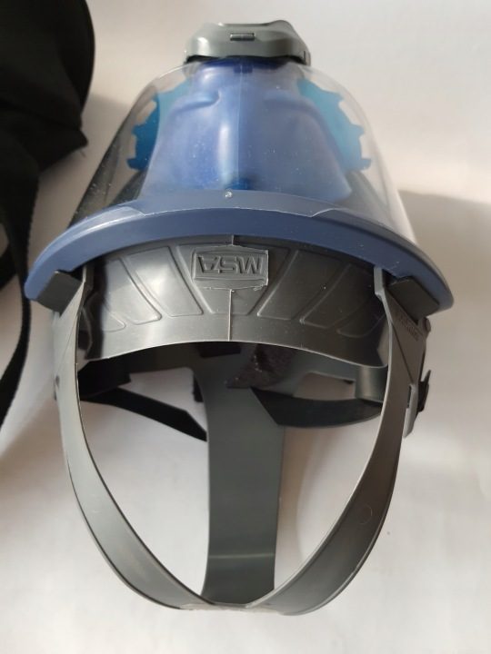 Капот pełnotwarzowa полный Advantage 3100 резьба RD + Сумка, фото 4
