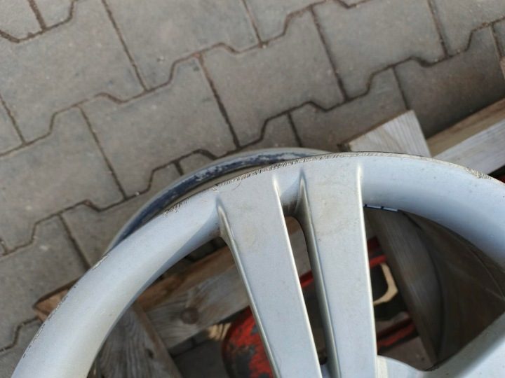 Литой диск SEAT OE 7.5" x 18" 5x112 ET 51, фото 3