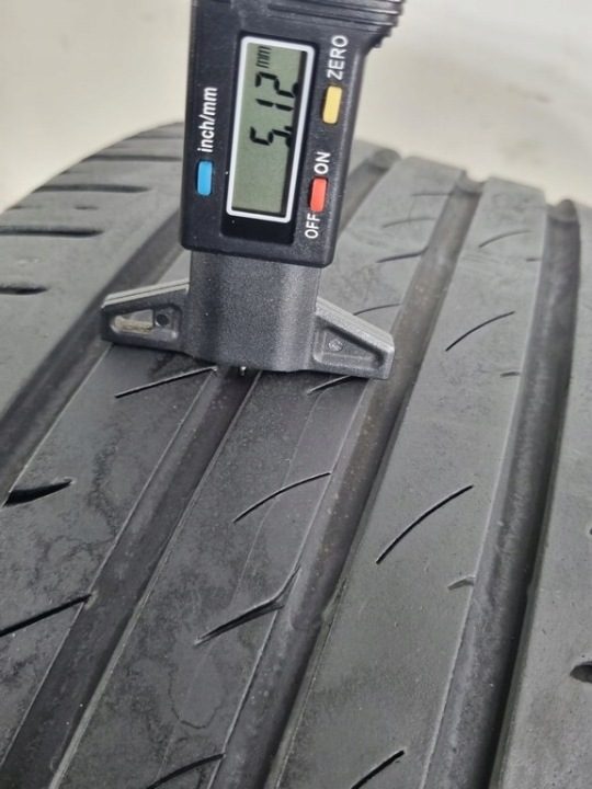 2× Шина летняя Nexen N'Blue HD Plus 235/55R17 99 В, фото 5