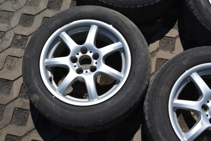 VW Touran I Литые диски RIAL 16'' 5X112, фото 6