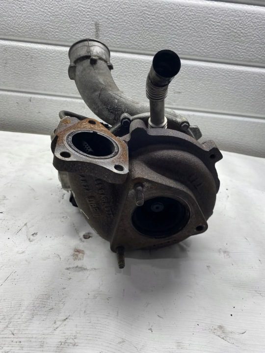 Турбина AUDI A5 (8T3) 059145722L 3.0L дизель 176 кВт 2007, фото 3