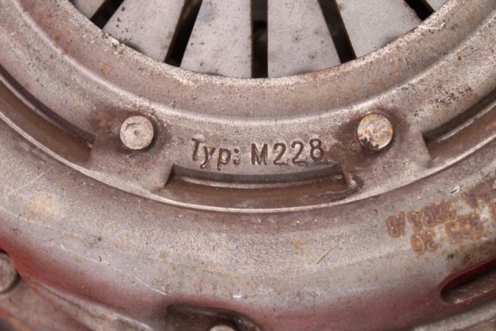 СЦЕПЛЕНИЕ В СБОРЕ 9661082580 PEUGEOT 308 1 I T7 1.4 VTi 95 Л.С. 07-11, фото 3