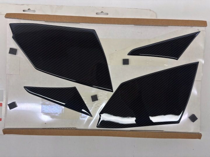 Suzuki GSX 1300 B-King K8 наклейки защитные на бак, фото 3