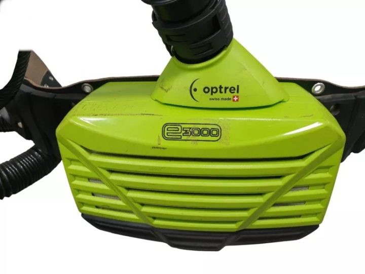 OPTREL CLEARMAXX с обдувом e3000X szlifowanie, фото 4