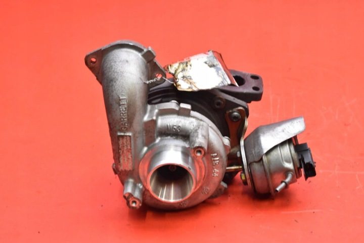 ТУРБИНА CV6K-6K682-AA FORD FOCUS MK3 1.6 TDCI 105 Л.С. 11-15C, фото 1