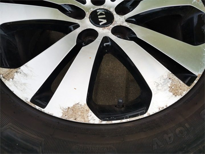Диски колеса KIA Sportage III 18'' 5x114,3 ET40.5 52910-3U300 шины 4-4,5mm, фото 9