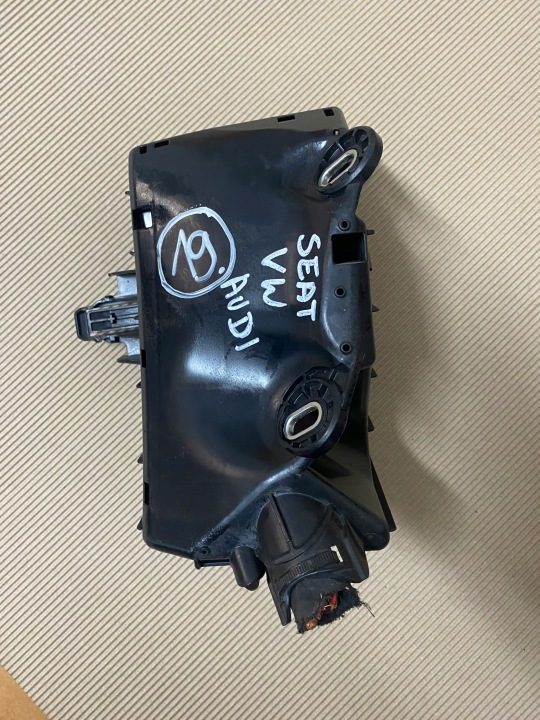 Блок предохранителей Skoda Octavia III 3 5E 1.6 TDI 5Q0907361A, фото 6