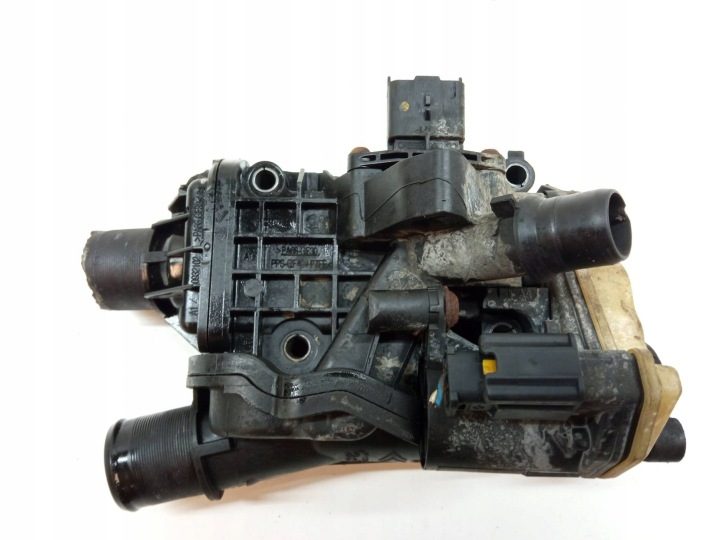 КОРПУС ТЕРМОСТАТА 9804160380 Ford Mondeo Mk5 (2014-), фото 1