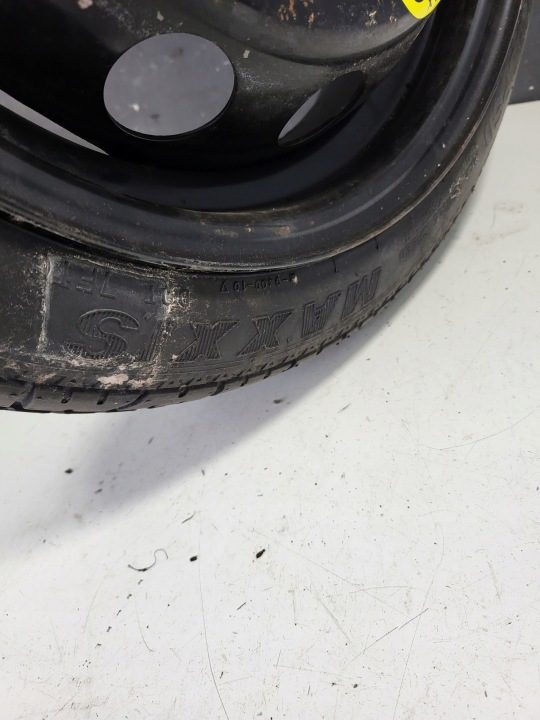 Штампованный диск Kia OE докатка 4.5" x 15" 4x100, фото 5