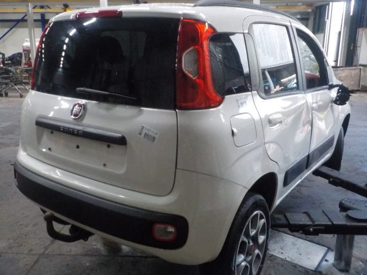 Fiat Panda 312 2012 - н.в. Отопитель rezystancyjna 312.A.2000, фото 10