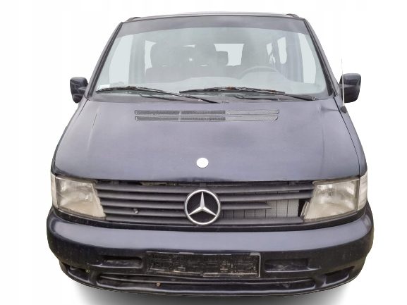 МОДУЛЬ IMOBILAISERA MERCEDES BENZ VITO 112CDI 00 г., фото 3