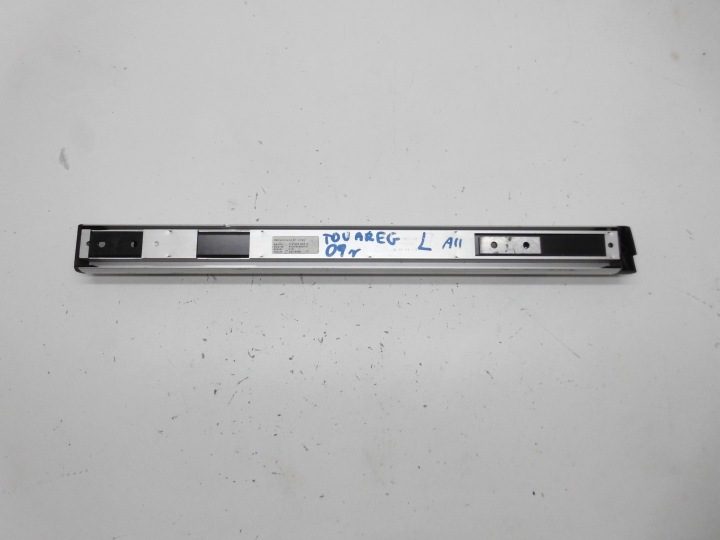 НАПРАВЛЯЮЩАЯ КРОНШТЕЙН НАПРАВЛЯЮЩАЯ БАГАЖНИКА 7L0863555A VW TOUAREG 7L CAYENNE ЛЕВАЯ, фото 5