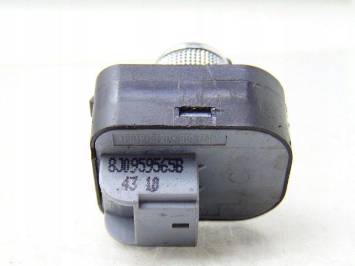 ПЕРЕКЛЮЧАТЕЛЬ РЕГУЛИРОВКИ ЗЕРКАЛ AUDI A6 C7 8J0959565B, фото 3