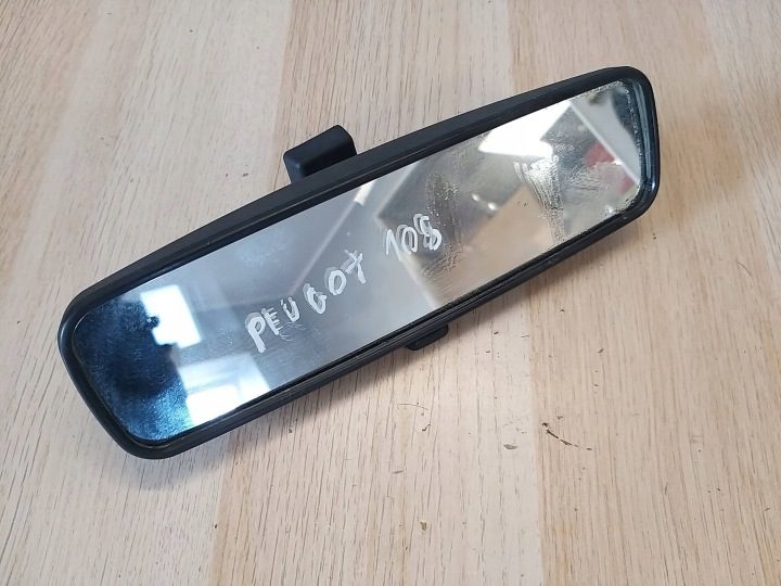 Peugeot 108 II 14-20 CITROEN C1 AYGO ЗЕРКАЛО ЗАДНЕГО ВИДА, фото 1