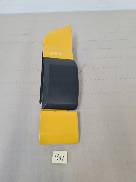 ЛЮЧОК ГОРЛОВИНЫ БЕНЗОБАКА TRASNIT MK8 17 г. GK31-V27936-AD, фото 1