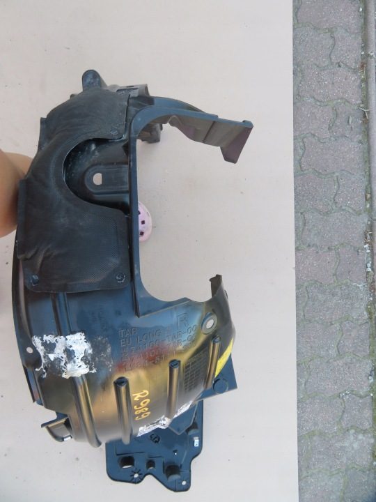 Honda OE 74100-TAR-00, фото 2