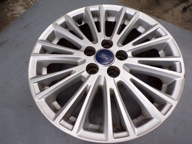 Литой диск Ford OE S-Max Galaxy 7.5" x 17" 5x108 ET 55, фото 2