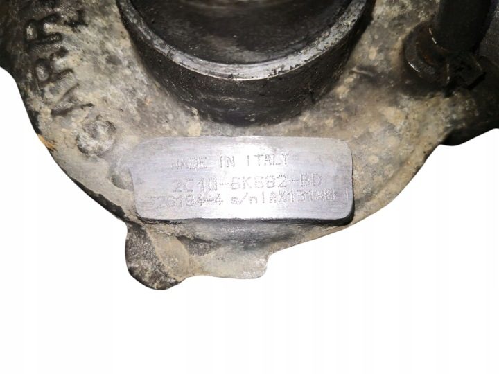 Турбокомпрессор Ford Transit MK5 V MK6 VI 2.0 TDDI 2C1Q-6K682-BD, фото 4