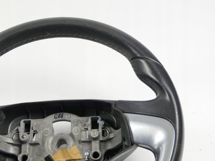 Руль кожаный Citroen DS3 10-14r. хэтчбек 3 дв., фото 4