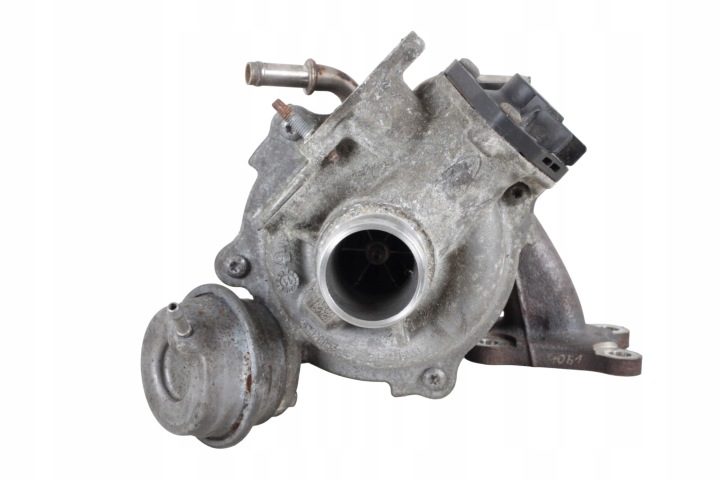 ТУРБОКОМПРЕССОР FORD B-MAX 1.0 ECOBOOST 53420053-03, фото 4