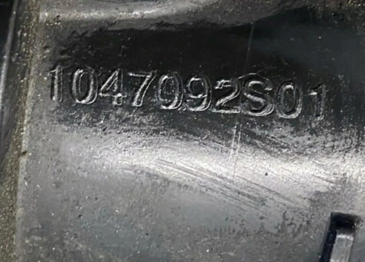 Впускной коллектор FORD FIESTA VI 1047092S01 1.0L бензин 92 кВт 2015, фото 7