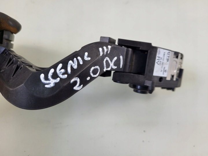 Педаль газа ускорения потенциометр RENAULT SCENIC III 180100011R, фото 7