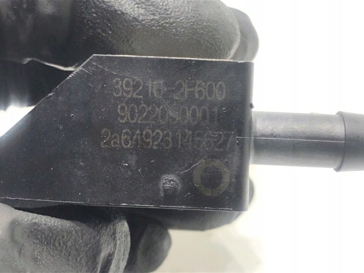 ДАТЧИК ДАВЛЕНИЯ ВЫХЛОПНЫХ ГАЗОВ DPF KIA OPTIMA 39210-2F600 1.7 141 л.с., фото 5