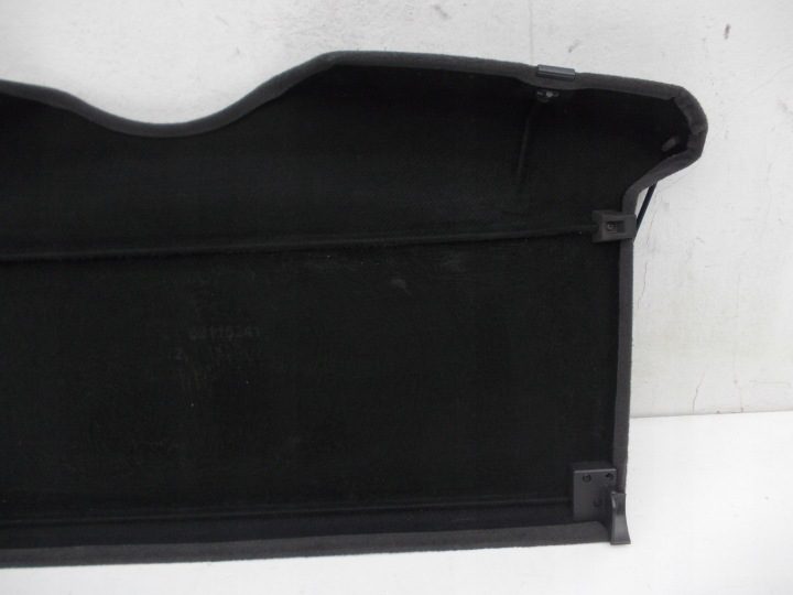 Полка багажника задняя Opel Corsa C 3 i 5 дв. 2000-2006r, фото 5