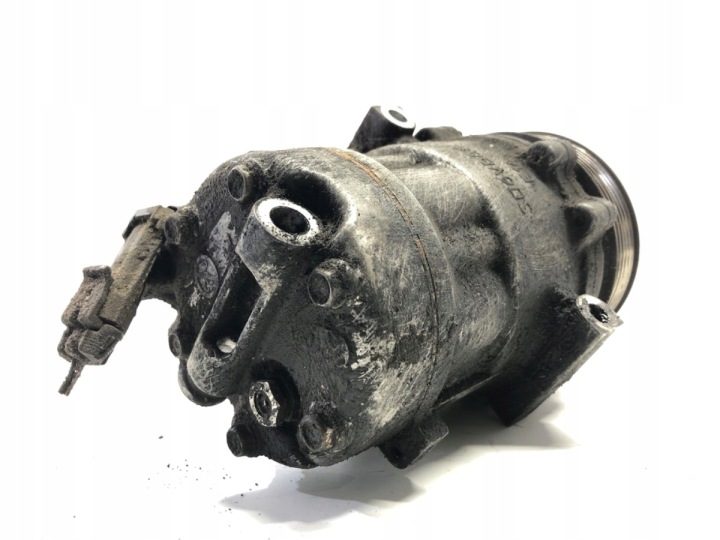 КОМПРЕССОР КОНДИЦИОНЕРА SUZUKI SWIFT III 13106850 1.3 69 л.с., фото 3