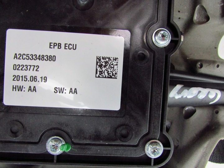 CITROEN DS4 C4 РУЧНОЙ ТОРМОЗ 11-15r A2C53348380 9672984680, фото 8