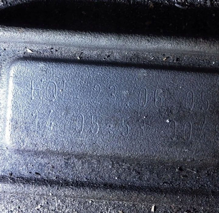 КОРОБКА PASSAT B6 2.0 TDI HQL ДИЗЕЛЬ, фото 3