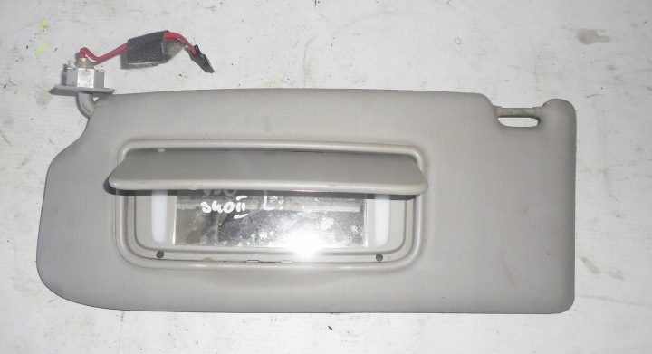 Volvo V50 V40 II солнцезащитный козырек левый, фото 1