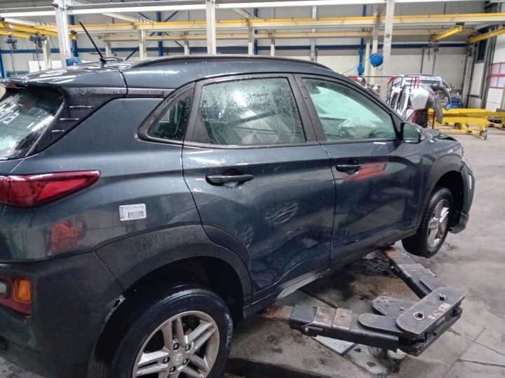 Hyundai Kona OS 2017 - 2023 Отопитель rezystancyjna G3LC, фото 6