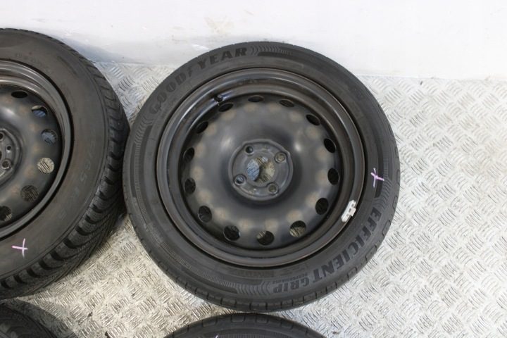 КОЛЕСА ДИСКИ СТАЛЬНЫЕ 185/65 R15 LANCIA YPSILON III 3 РЕСТАЙЛИНГ, фото 4