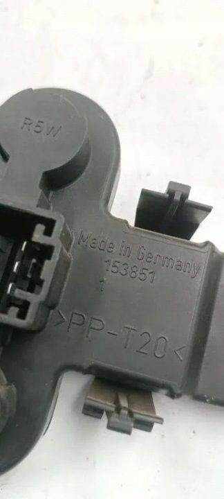 Контакты заднего фонаря VOLVO S60 I 153851 2.4L дизель 96 кВт 2002, фото 3