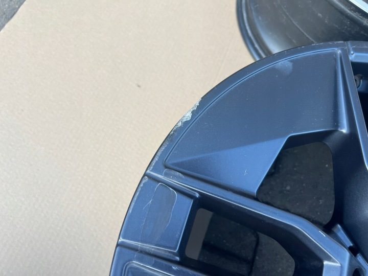 Литой диск BMW OE 8.5" x 20" 5x112, фото 3