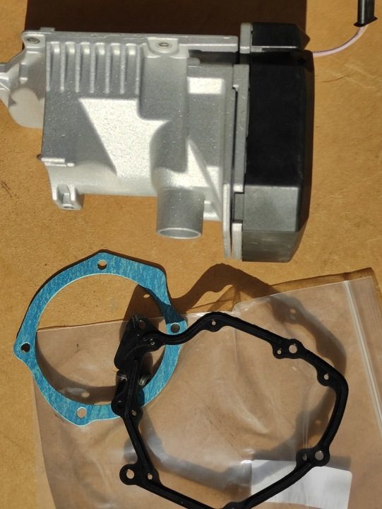 Вентилятор Двигатель WEBASTO Thermo Top C TTC 1322645A, 9001383A 12V, фото 15