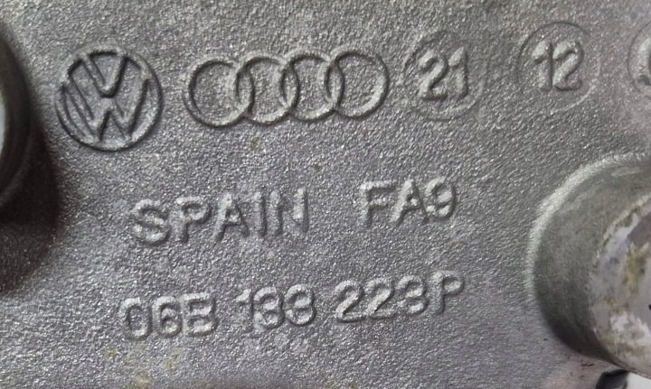 ВПУСКНОЙ КОЛЛЕКТОР AUDI A4 B6 1.8T AVJ 06B133223P, фото 2