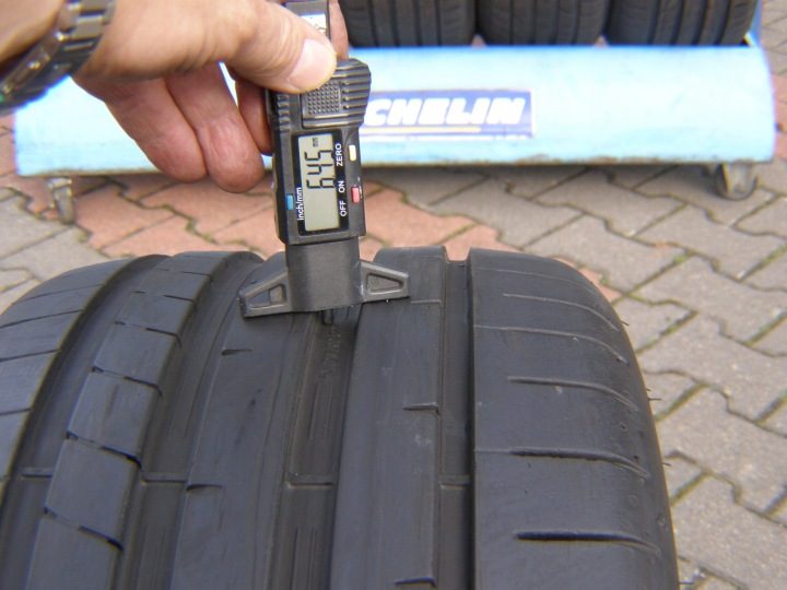 Шина летняя Dunlop SP SportMaxx RT 2 255/35R19 96 Y защита диска, усилитель (XL), фото 7