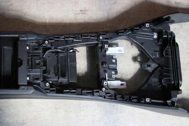 BMW G20 G21 G22 G23 G26 центральный тоннель каркас рамка черная европа, фото 9