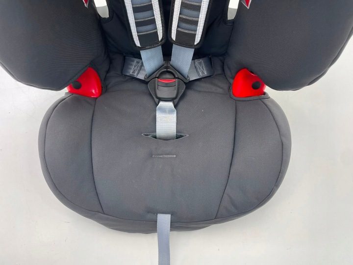 Автокресло Britax-Romer Evolva 1-2-3 9-36 кг Cosmos Black, фото 10